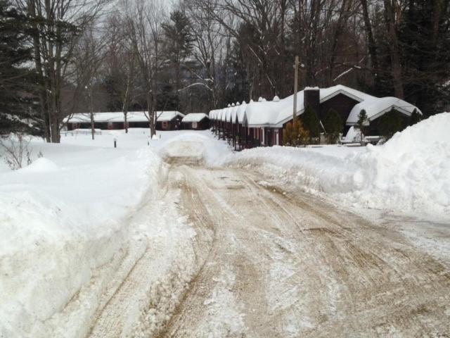 Maple Lodge Cabins North Woodstock Εξωτερικό φωτογραφία